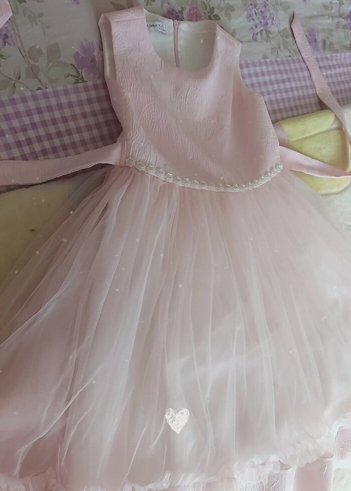 Bayramlık elbise.... - Görsel 3