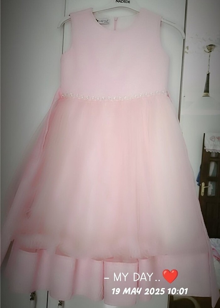 Bayramlık elbise.... - Görsel 5