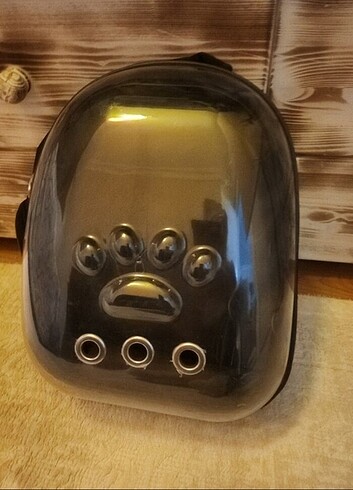 Kedi taşıma çantası.... - Görsel 2