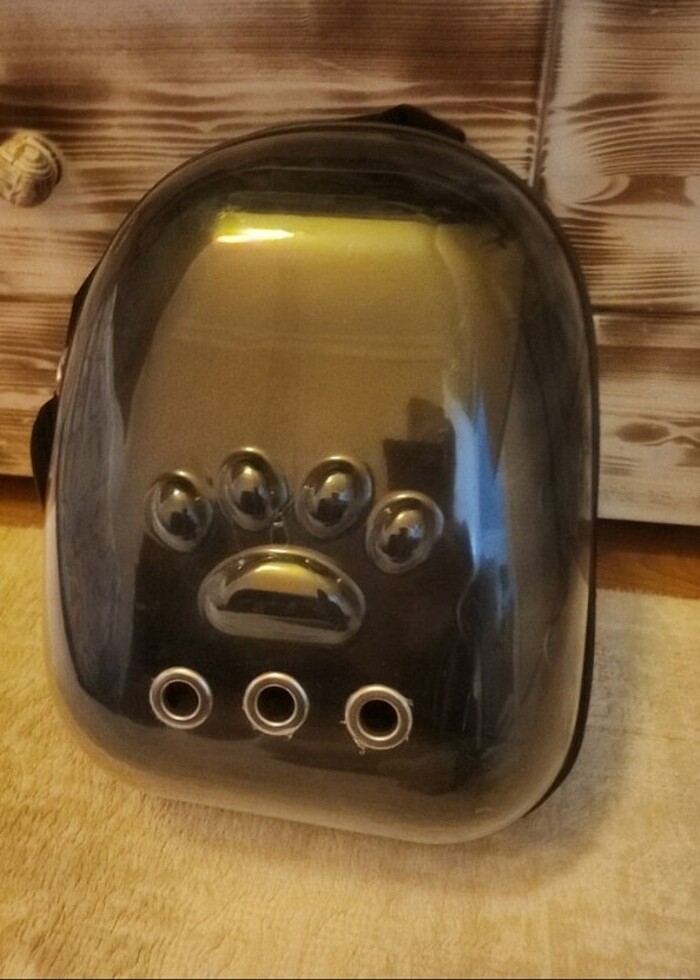 Kedi taşıma çantası.... - Görsel 2