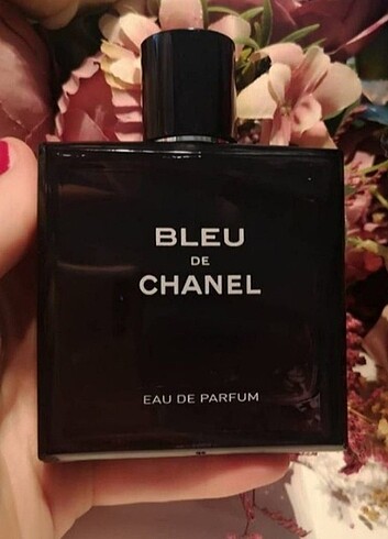 Chanel de bleu erkek parfüm 100 ml