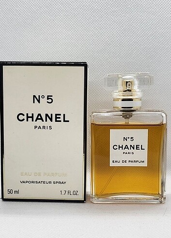 Chanel N5 Chanel kadın parfüm 100 ml
