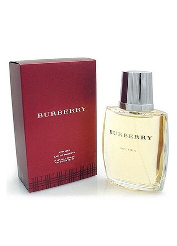 Burberry erkek parfüm 100 ml