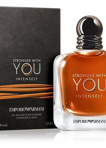 Armani Armani you erkek parfüm 100 ml