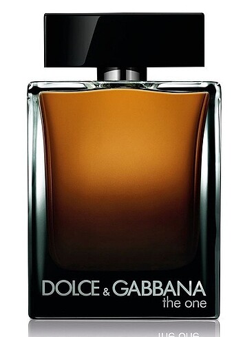 Dolce Gabbana the one erkek parfüm 100 ml 