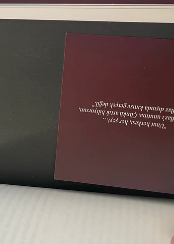 Kimse Gerçek Değil - Zeynep Sey - Görsel 5