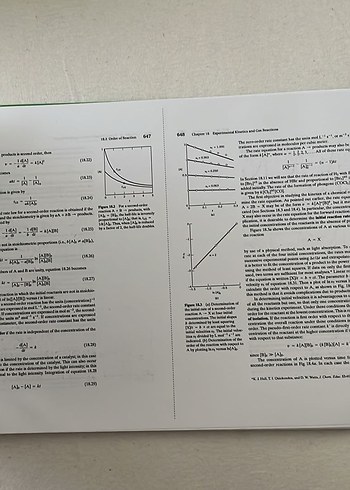 Physical Chemistry Ders Kitabı - Spiral Ciltli