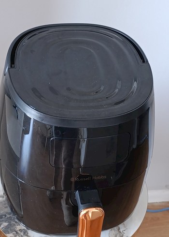 Diğer Russell Hobbs Siyah Hava Fritözü