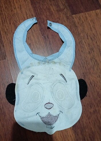 Bebek mama önlük - Görsel 2