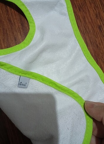 Bebek mama önlük - Görsel 2