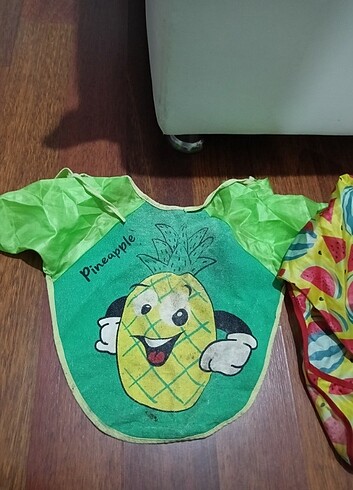 Bebek mama önlük ikili fiyat - Görsel 3