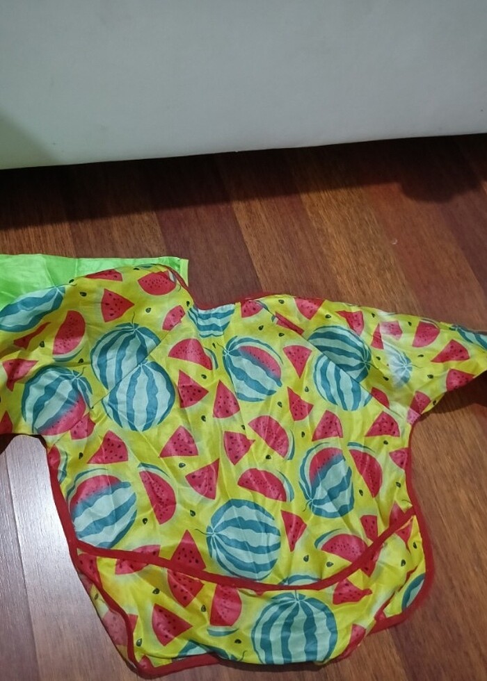 Bebek mama önlük ikili fiyat - Görsel 2