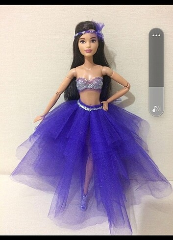 Barbie elbise