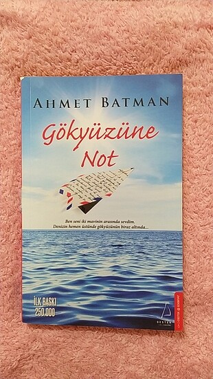 Gökyüzüne Not