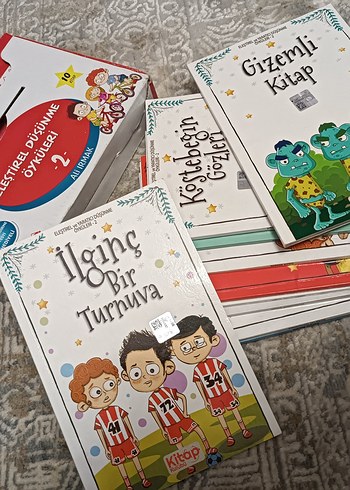 Eleştirel Düşünme Öyküleri 2 - Ali Irmak - Görsel 5