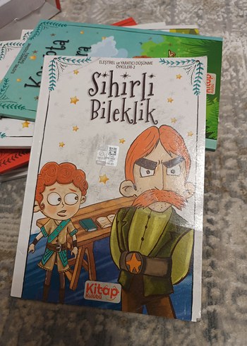Eleştirel Düşünme Öyküleri 2 - Ali Irmak - Görsel 10