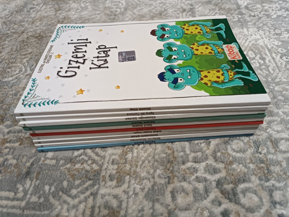 Eleştirel Düşünme Öyküleri 2 - Ali Irmak - Görsel 4