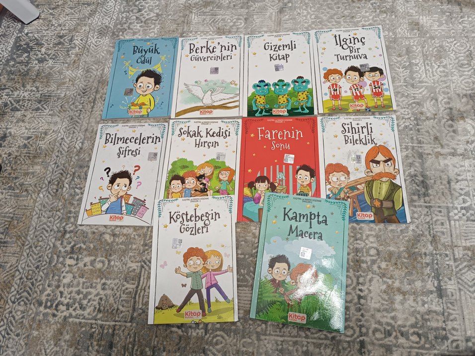 Eleştirel Düşünme Öyküleri 2 - Ali Irmak - Görsel 2