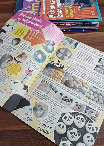 Pofuduk Çocuk Dergisi 2023-04 Sayısı - Görsel 4