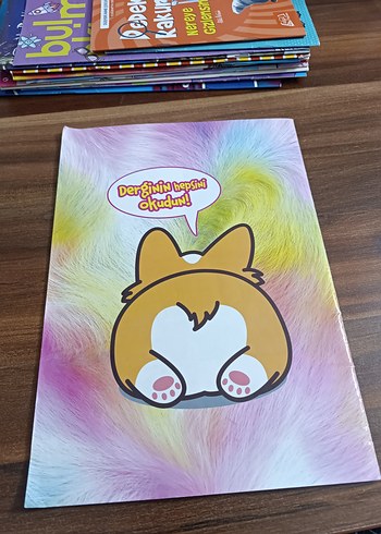 Pofuduk Çocuk Dergisi 2023-04 Sayısı - Görsel 10