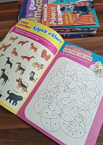 Pofuduk Çocuk Dergisi 2023-04 Sayısı - Görsel 5