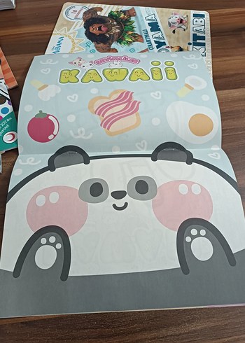 Sevimli Karakterlerle Çocuk Kitabı KA-PI-BA-RA! - Görsel 7