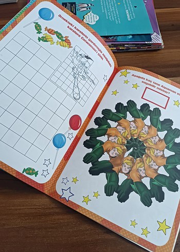 Süper Kahramanlar Doğum Günü Kitabı - Görsel 7