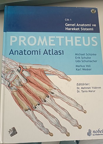 Tıp ve Anatomi Ders Kitapları Seti - Görsel 9