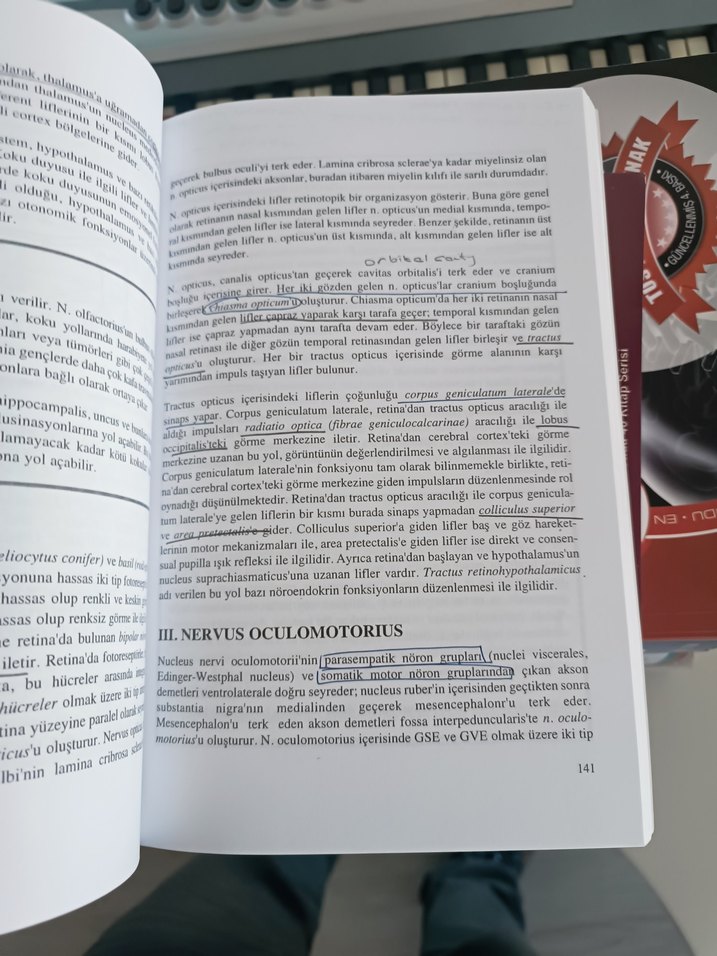 Tıp ve Anatomi Ders Kitapları Seti - Görsel 2