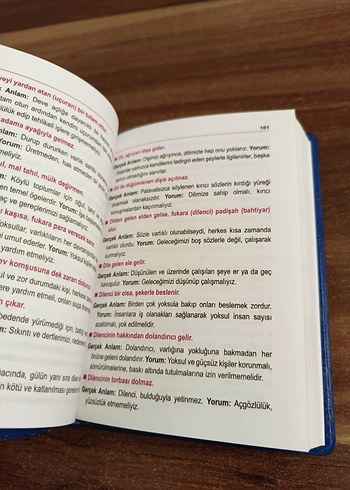 Ema Atasözleri ve Deyimler Sözlüğü - Görsel 3