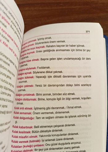 Ema Atasözleri ve Deyimler Sözlüğü - Görsel 4