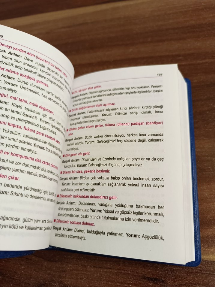 Ema Atasözleri ve Deyimler Sözlüğü - Görsel 3