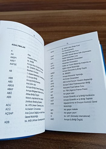 Yazım Kılavuzu - Yeni Baskı - Görsel 3