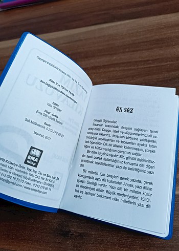 Yazım Kılavuzu - Yeni Baskı - Görsel 2