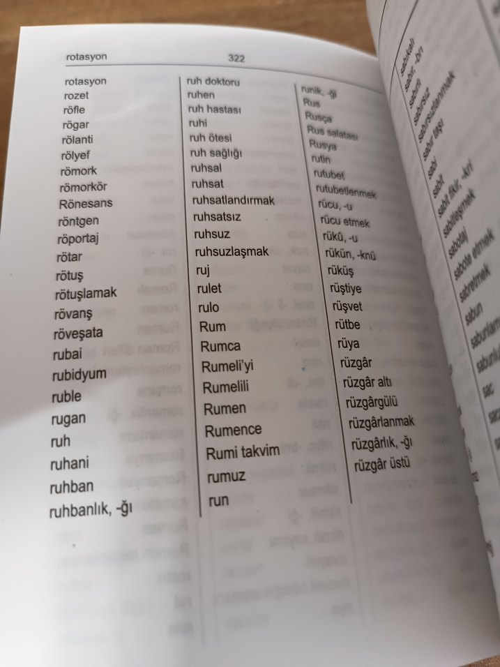 Yazım Kılavuzu - Yeni Baskı - Görsel 5