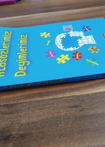 atasözlerimiz deyimlerimiz sözlüğü - Görsel 8