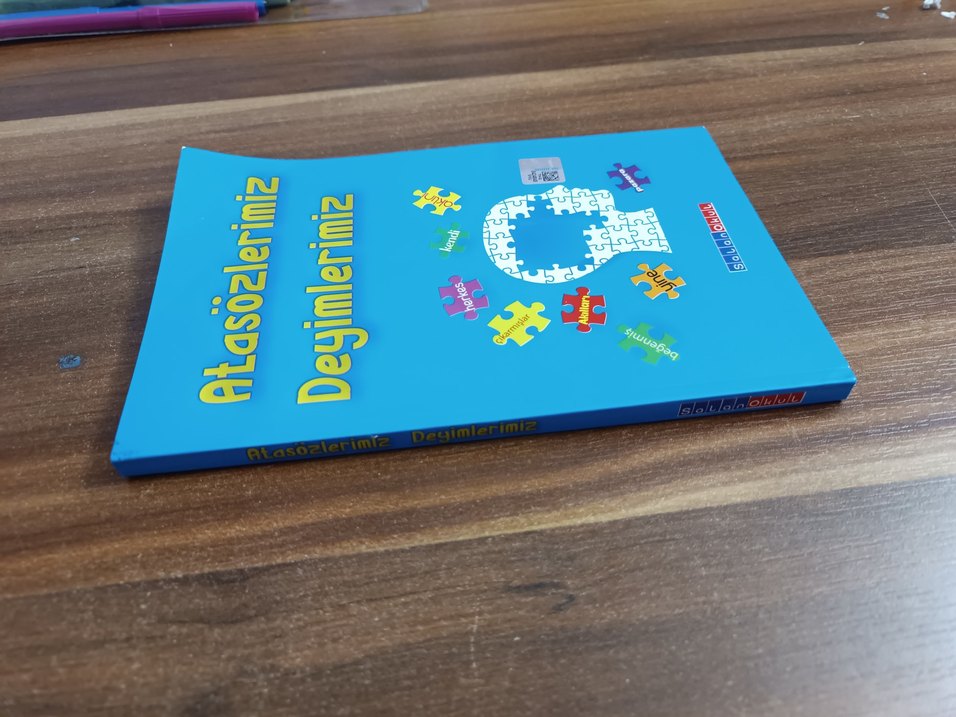 atasözlerimiz deyimlerimiz sözlüğü - Görsel 2