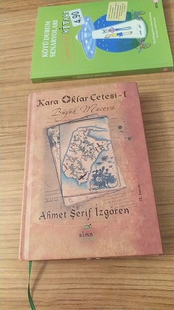 Kara Oklar Çetesi 1