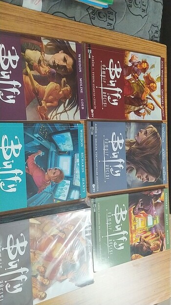 Buffy Tam Set