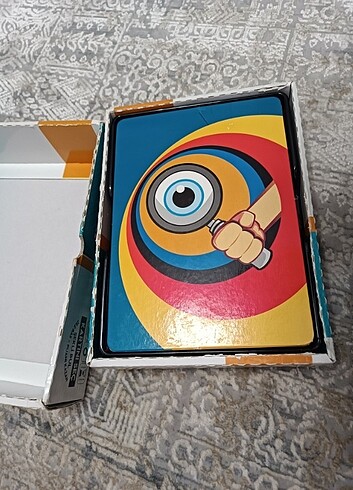 Dedektif Kutu Oyunu - Görsel 5