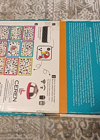 Dedektif Kutu Oyunu - Görsel 8