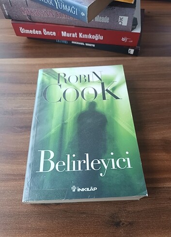 Belirleyici - Robin Cook 