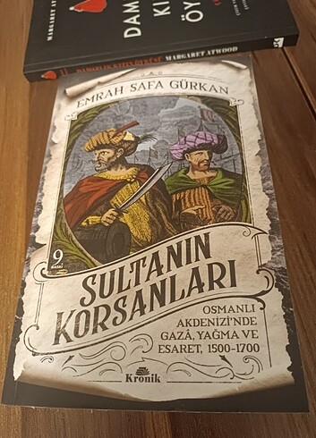 Sultanın Korsanları - Emrah Safa Gürkan