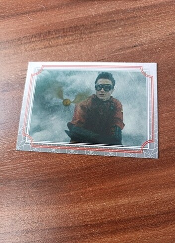 Harry Potter Magical İnspirations Trading Card - Görsel 2