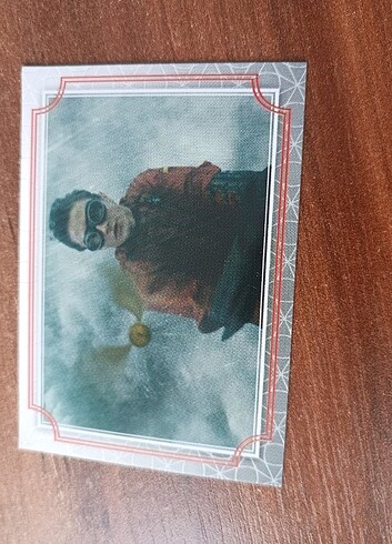 Harry Potter Magical İnspirations Trading Card - Görsel 3