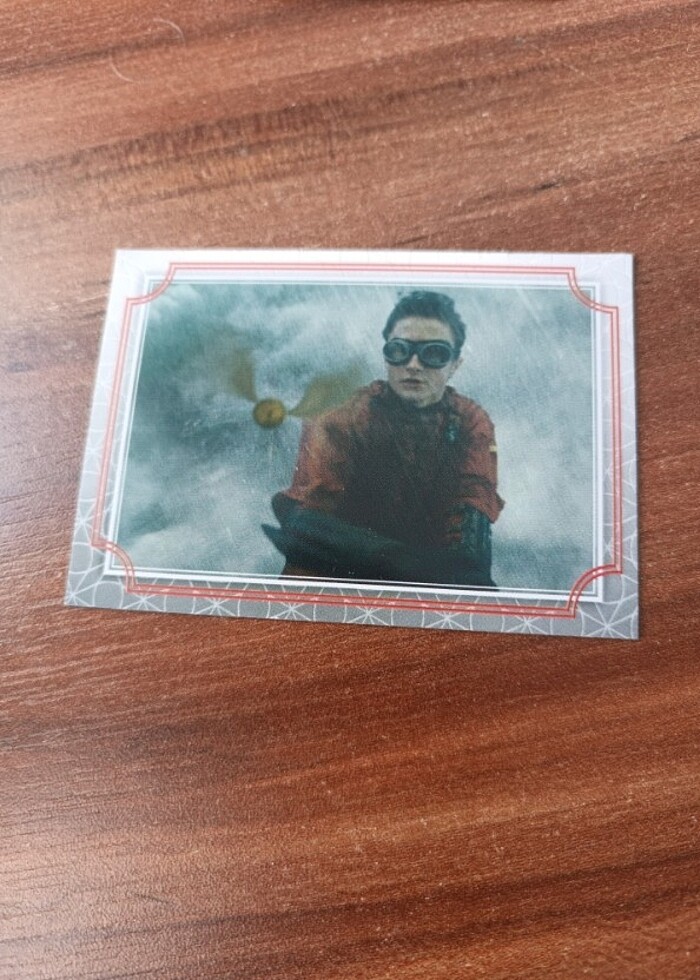 Harry Potter Magical İnspirations Trading Card - Görsel 2