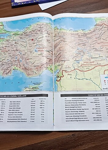İlk Atlas - Saygı Yayınları - Görsel 6