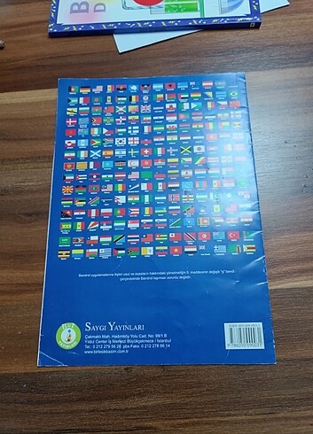İlk Atlas - Saygı Yayınları - Görsel 8