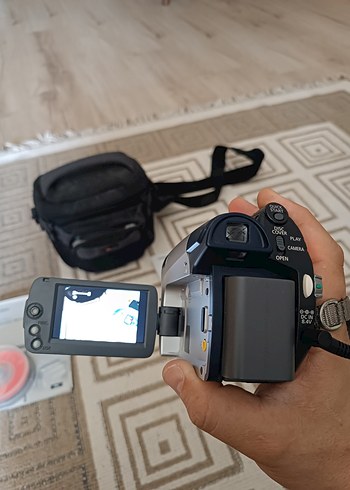 Canon Video Kamera DC 301