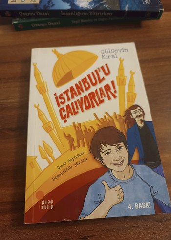 İstanbul'u Çalıyorlar - Gülsevin Kıral
